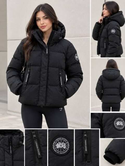 Canada Goose Arctic Program Hooded Puffer Jacket Collection - Women's Down Outerwear
