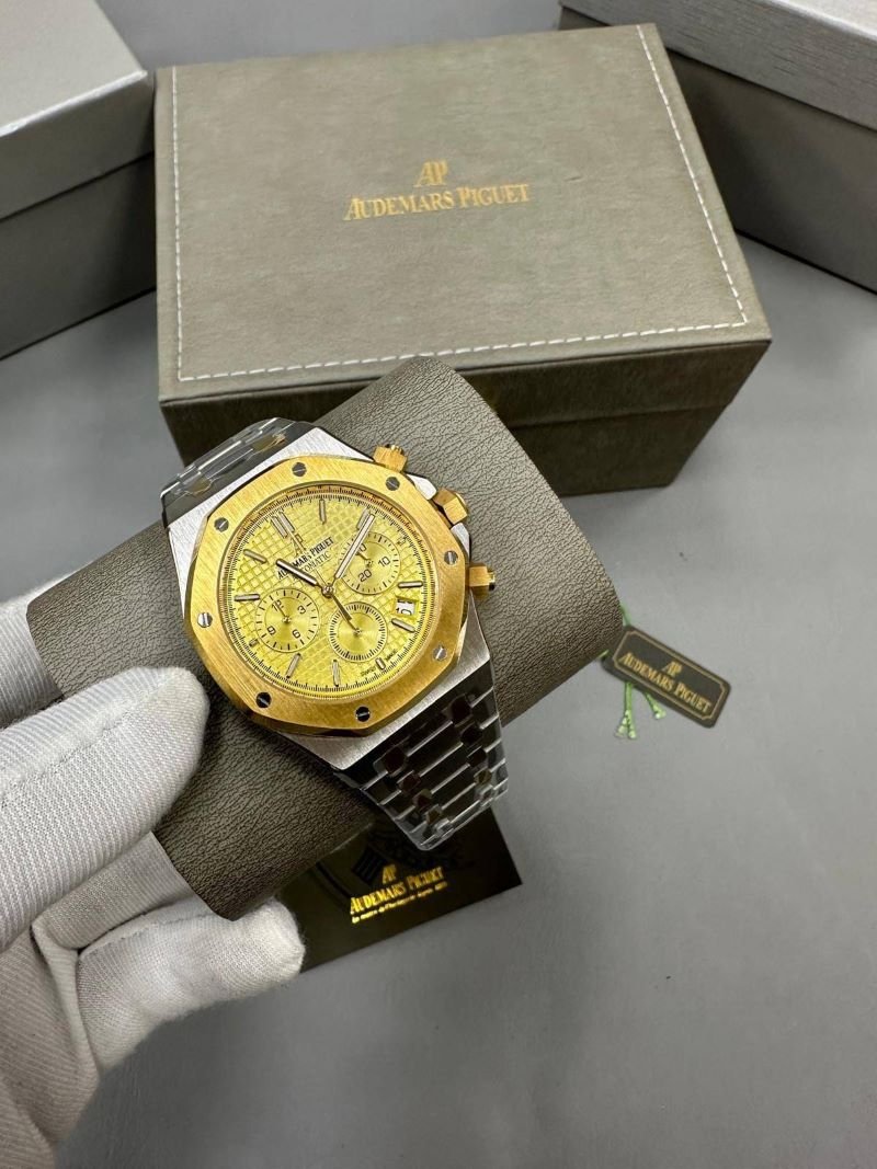 Audemars Piguet Royal Oak Luxury Watch Collection - Image 2