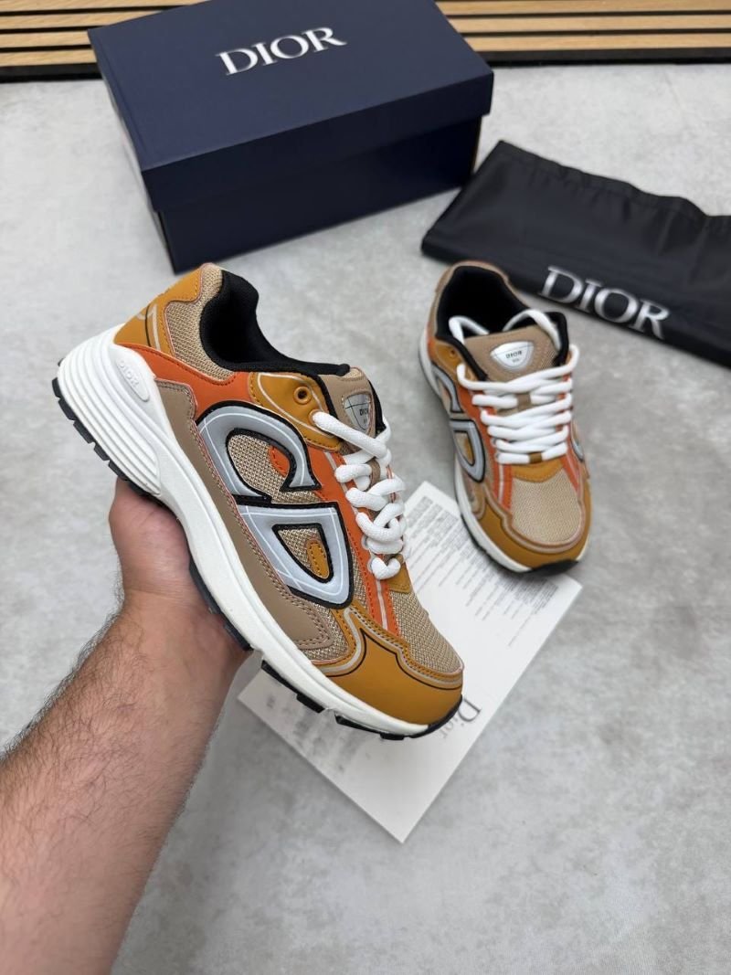 Dior B30 Luxury Designer Sneakers Collection - Image 2
