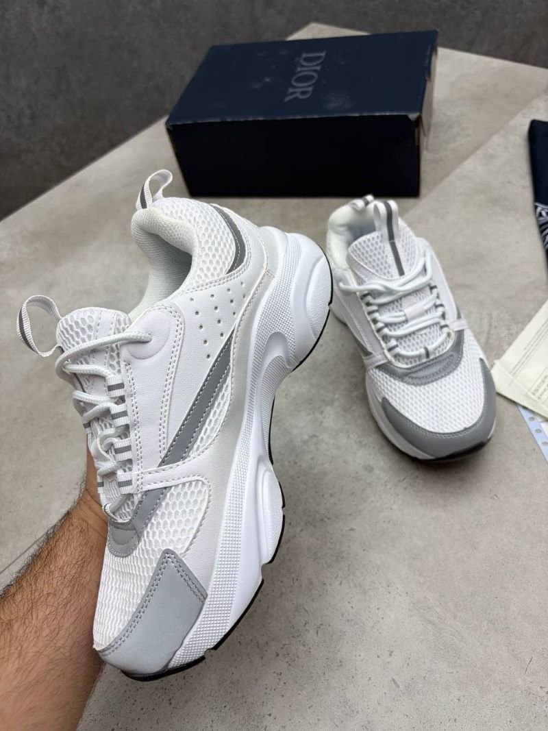 Christian Dior B22 Luxury Designer Chunky Sneaker - Image 2