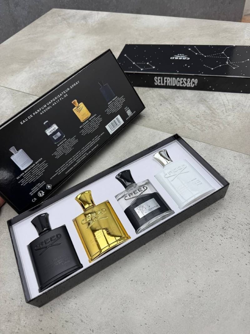 Creed Men's Luxury Fragrance Discovery Gift Set (4 x 50ml) - Image 2