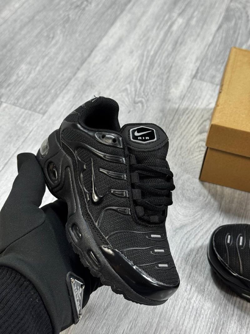 Kid's Air Max Plus TN Cushioning Running Shoes – Premium Athletic Sneakers Collection - Image 3