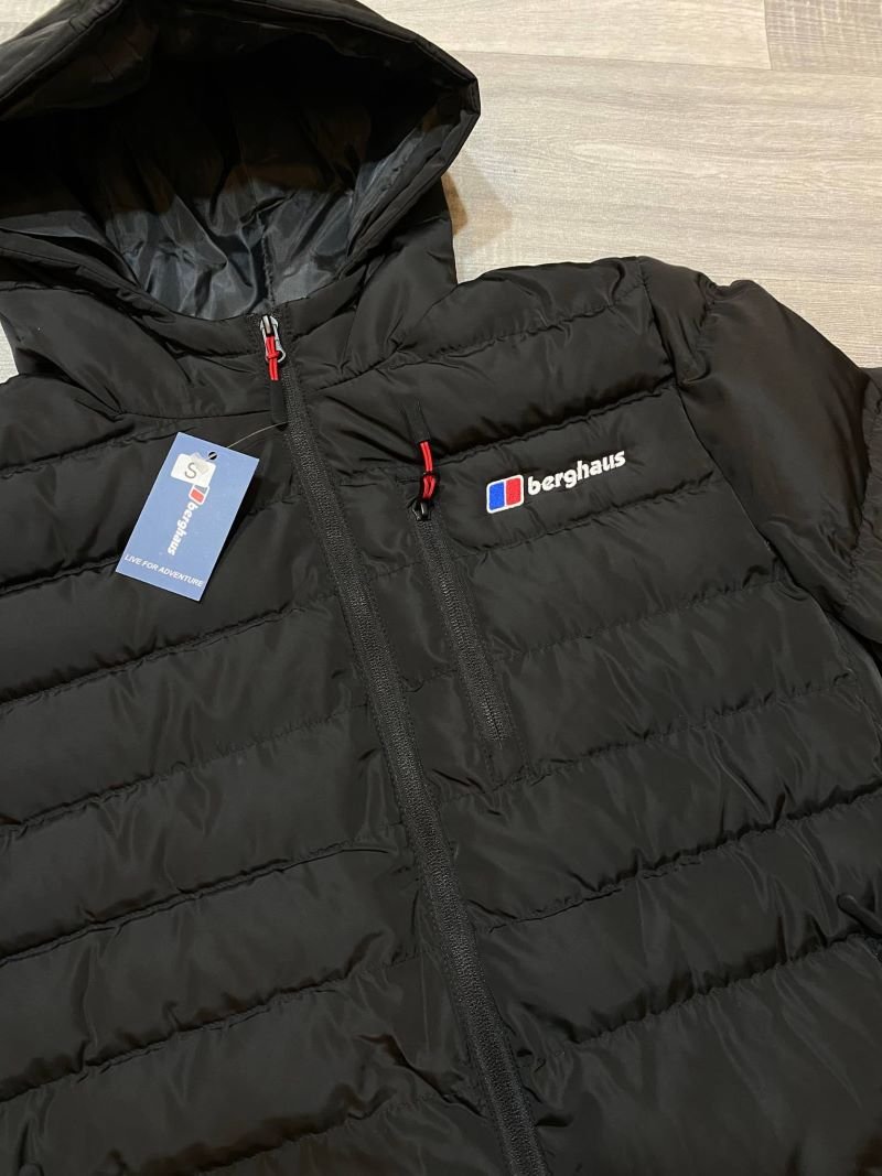 Berghaus Men's Hooded Puffer Padded Outerwear Jacket - Image 2