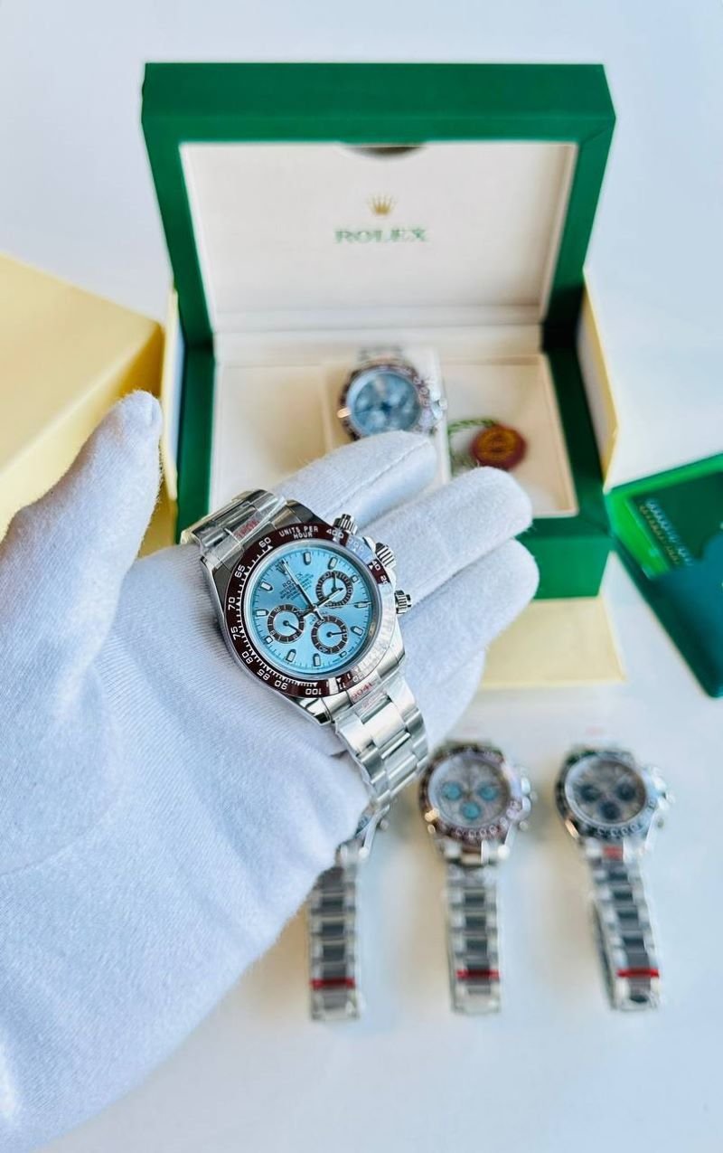 The Rolex Cosmograph Daytona Collection - Luxury Chronograph Timepieces - Image 19