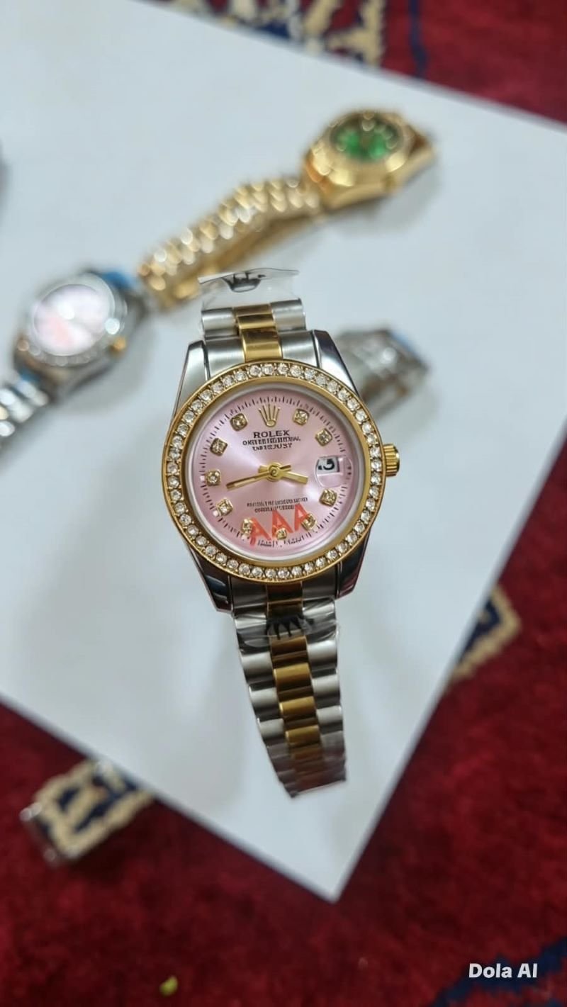 Rolex Oyster Perpetual Date just & Oyster Perpetual Women’s Collection - Image 22