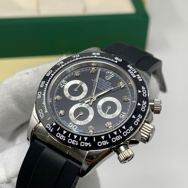 The Rolex Cosmograph Daytona Collection - Luxury Chronograph Timepieces - Image 20