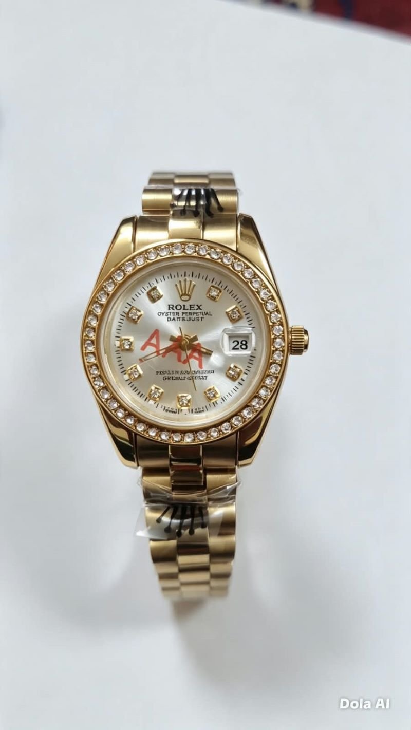 Rolex Oyster Perpetual Date just & Oyster Perpetual Women’s Collection - Image 23