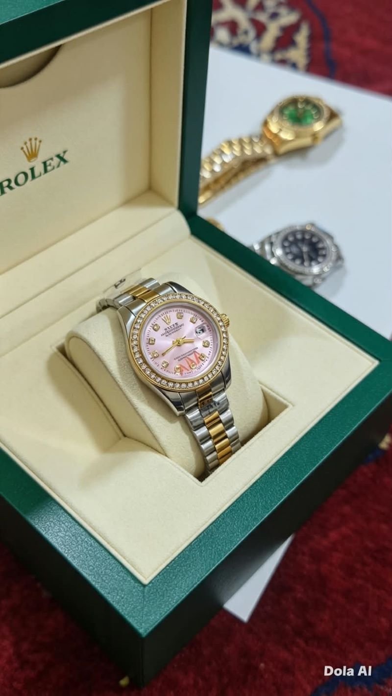 Rolex Oyster Perpetual Date just & Oyster Perpetual Women’s Collection - Image 24