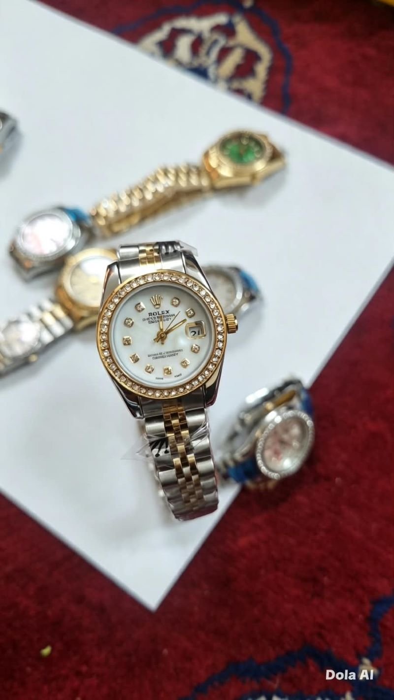 Rolex Oyster Perpetual Date just & Oyster Perpetual Women’s Collection - Image 26