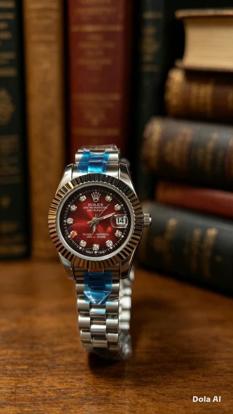Rolex Oyster Perpetual Date just & Oyster Perpetual Women’s Collection - Image 27