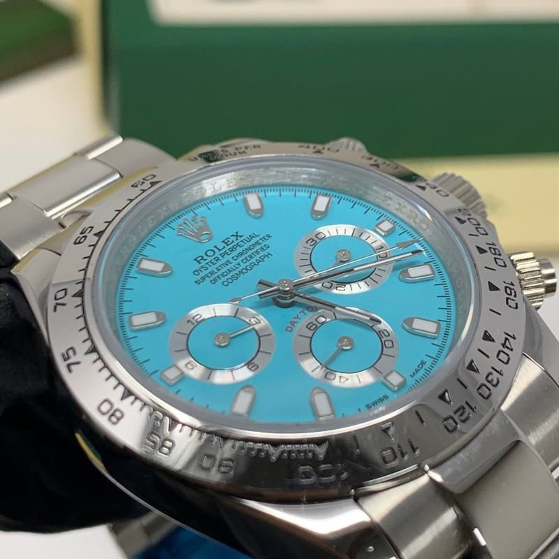 The Rolex Cosmograph Daytona Collection - Luxury Chronograph Timepieces - Image 4