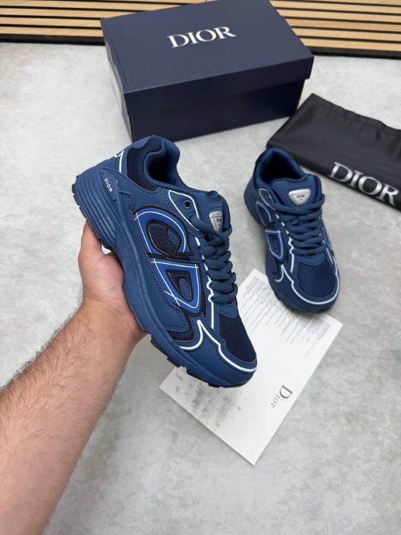 Dior B30 Luxury Designer Sneakers Collection - Image 3