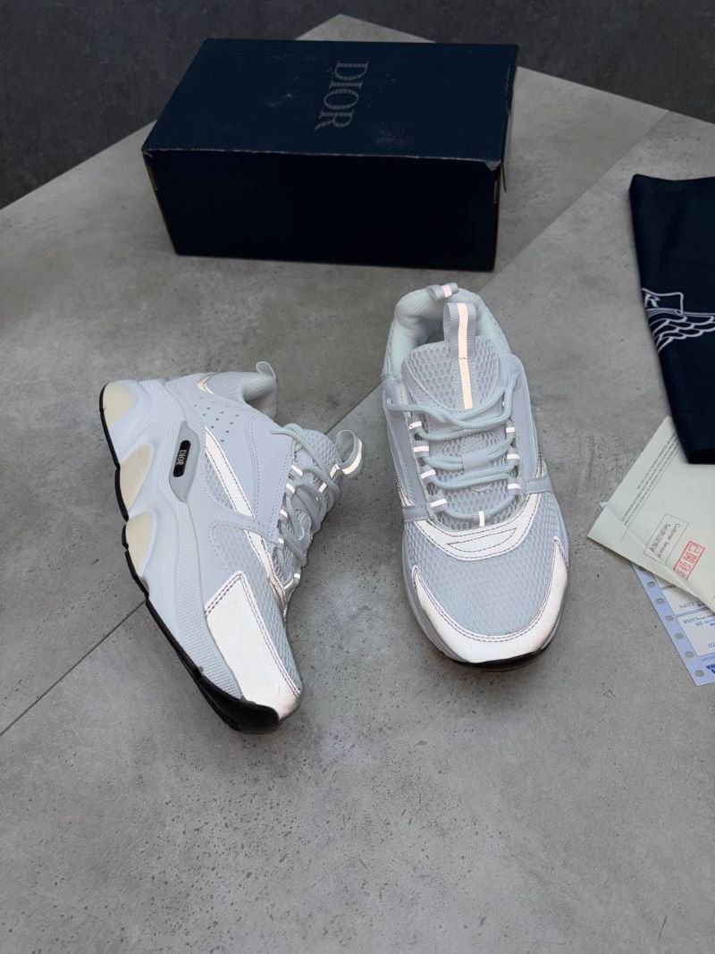 Christian Dior B22 Luxury Designer Chunky Sneaker - Image 3