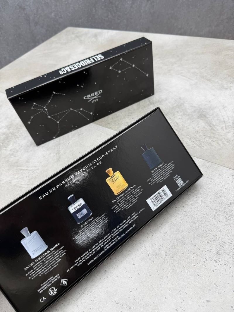 Creed Men's Luxury Fragrance Discovery Gift Set (4 x 50ml) - Image 3