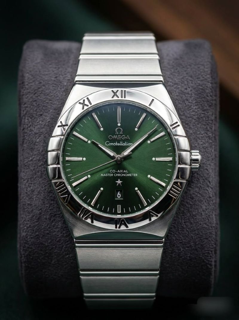 AA Quality Omega Luxury Men's Watch Collection (Seamaster, Speed master & Constellation) - Image 4