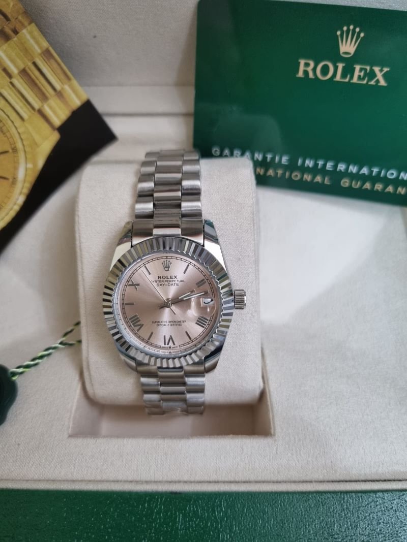 Rolex Oyster Perpetual Date just & Oyster Perpetual Women’s Collection - Image 4