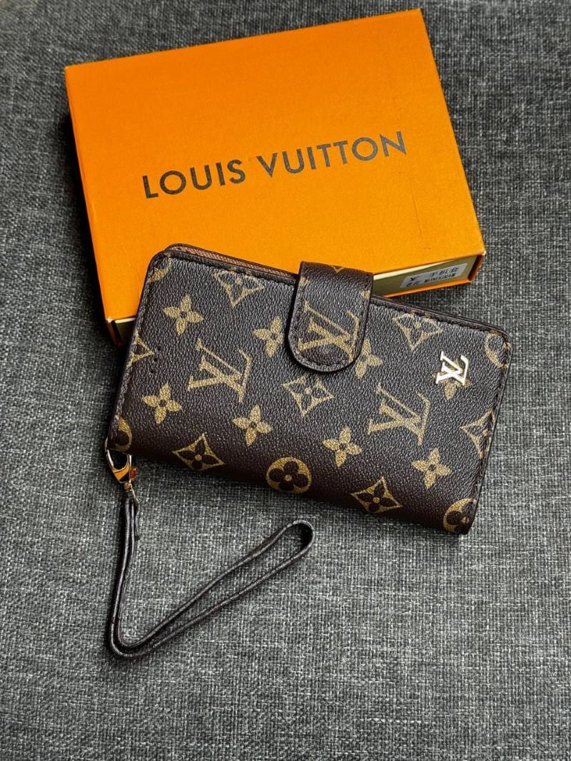 Luxury Designer Wallet Collection Bundle – Louis Vuitton, Gucci & Christian Dior Assorted Sets - Image 3