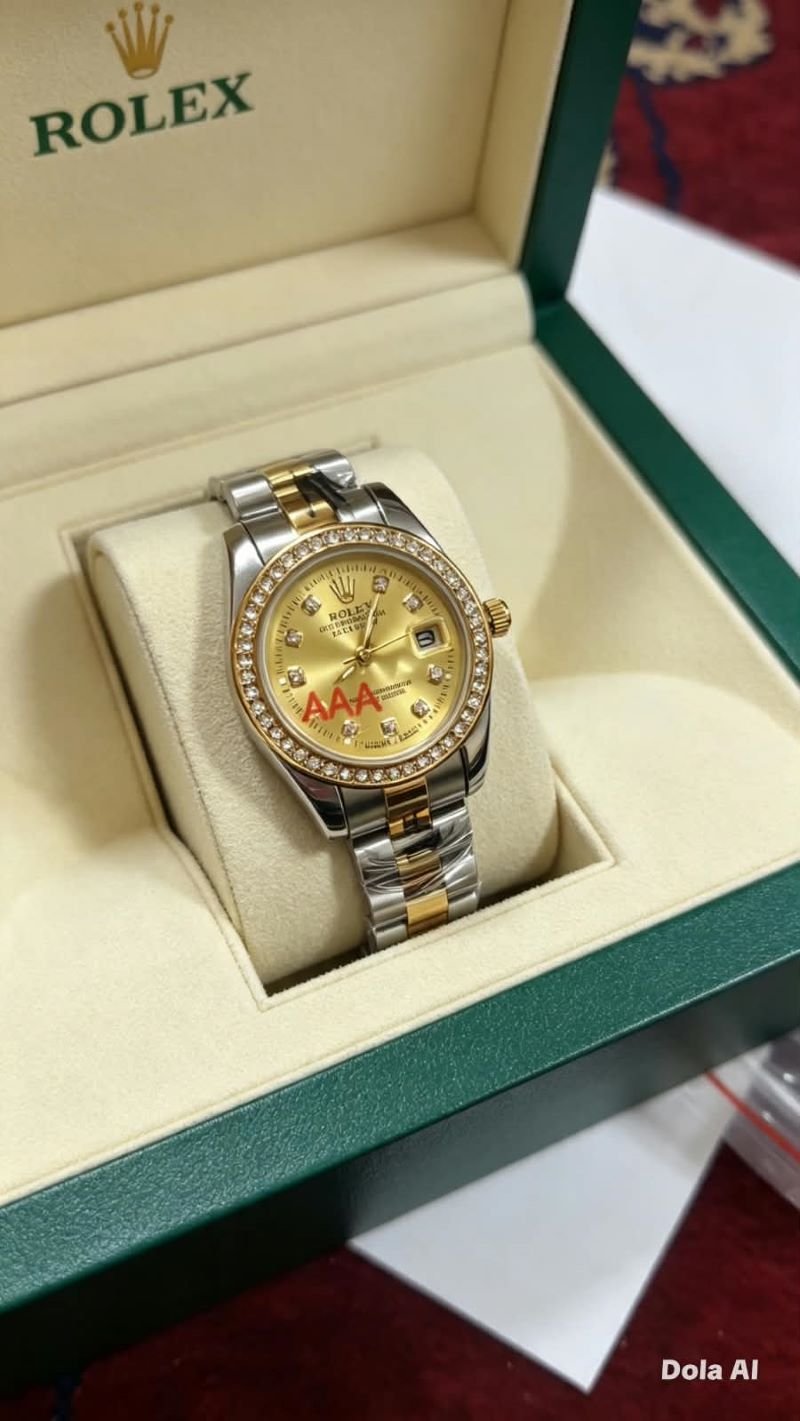 Rolex Oyster Perpetual Date just & Oyster Perpetual Women’s Collection - Image 31