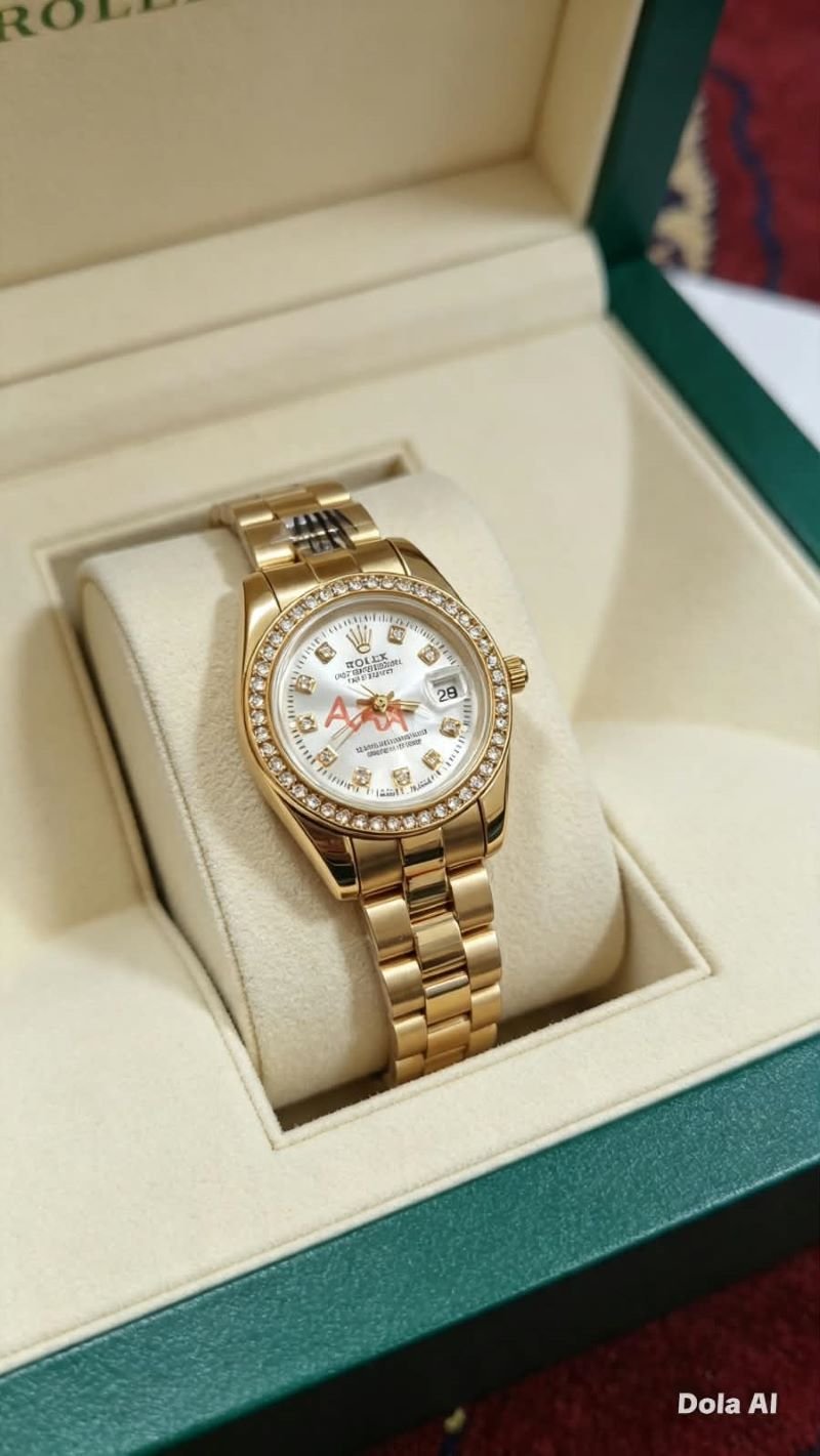 Rolex Oyster Perpetual Date just & Oyster Perpetual Women’s Collection - Image 32