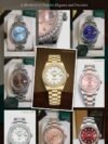 Rolex Oyster Perpetual Date just & Oyster Perpetual Women’s Collection