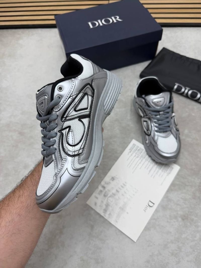 Dior B30 Luxury Designer Sneakers Collection - Image 4