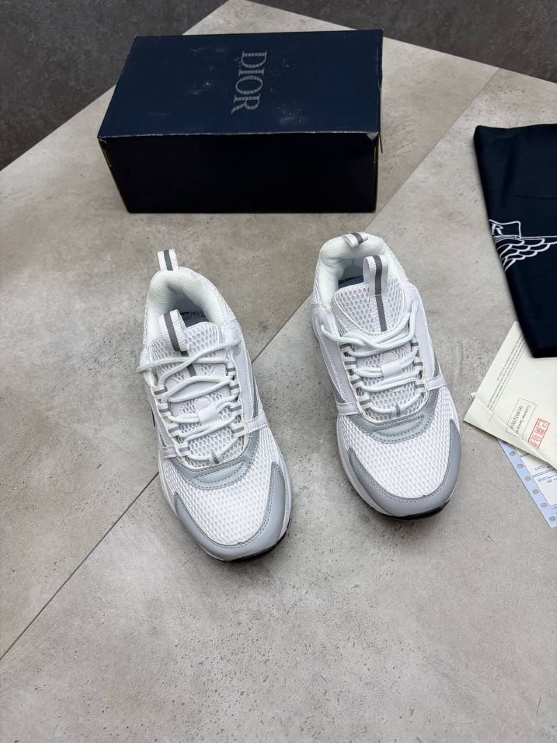 Christian Dior B22 Luxury Designer Chunky Sneaker - Image 4