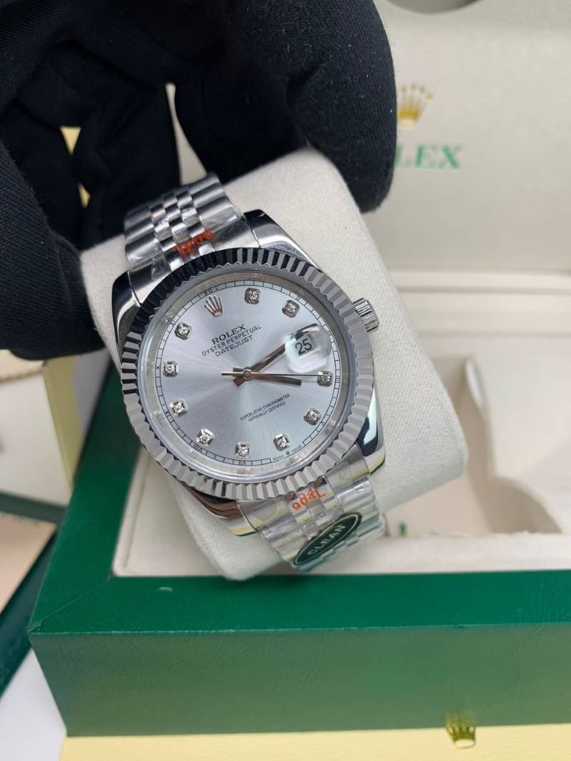 Rolex Oyster Perpetual Date just & Oyster Perpetual Women’s Collection - Image 5