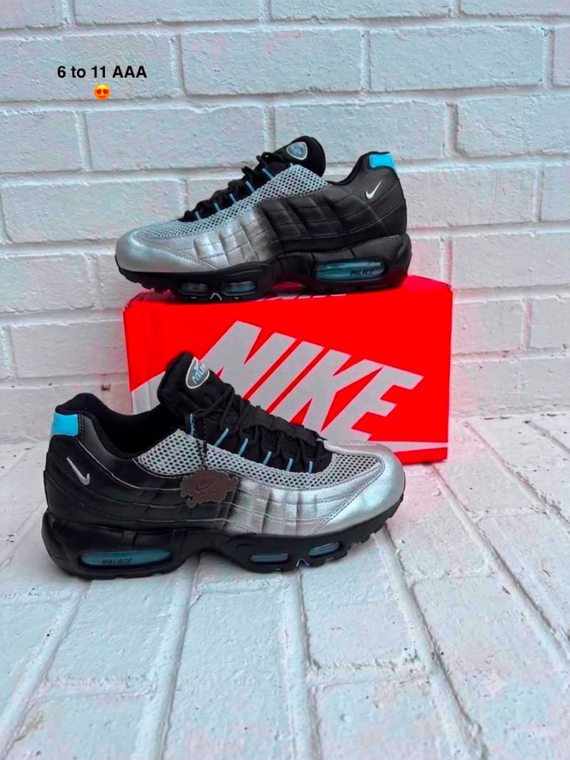 Nike Air Max 95 Collection – Iconic Colorways & Streetwear Style - Image 5