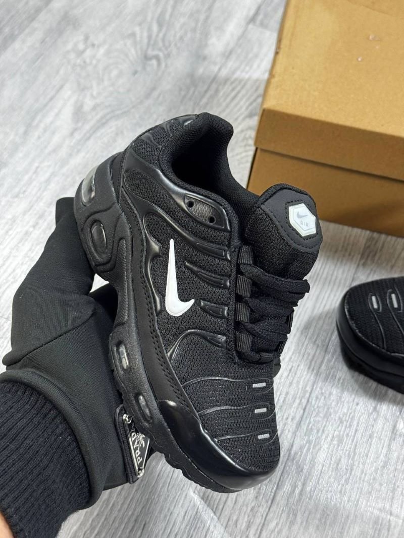 Kid's Air Max Plus TN Cushioning Running Shoes – Premium Athletic Sneakers Collection - Image 5