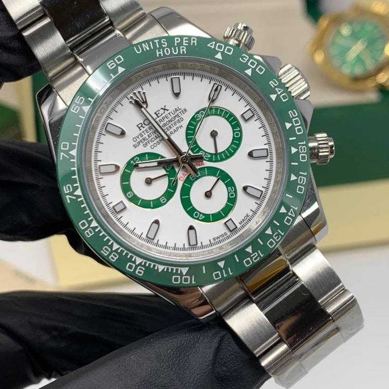 The Rolex Cosmograph Daytona Collection - Luxury Chronograph Timepieces - Image 5
