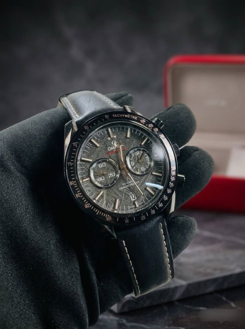 AA Quality Omega Luxury Men's Watch Collection (Seamaster, Speed master & Constellation) - Image 6