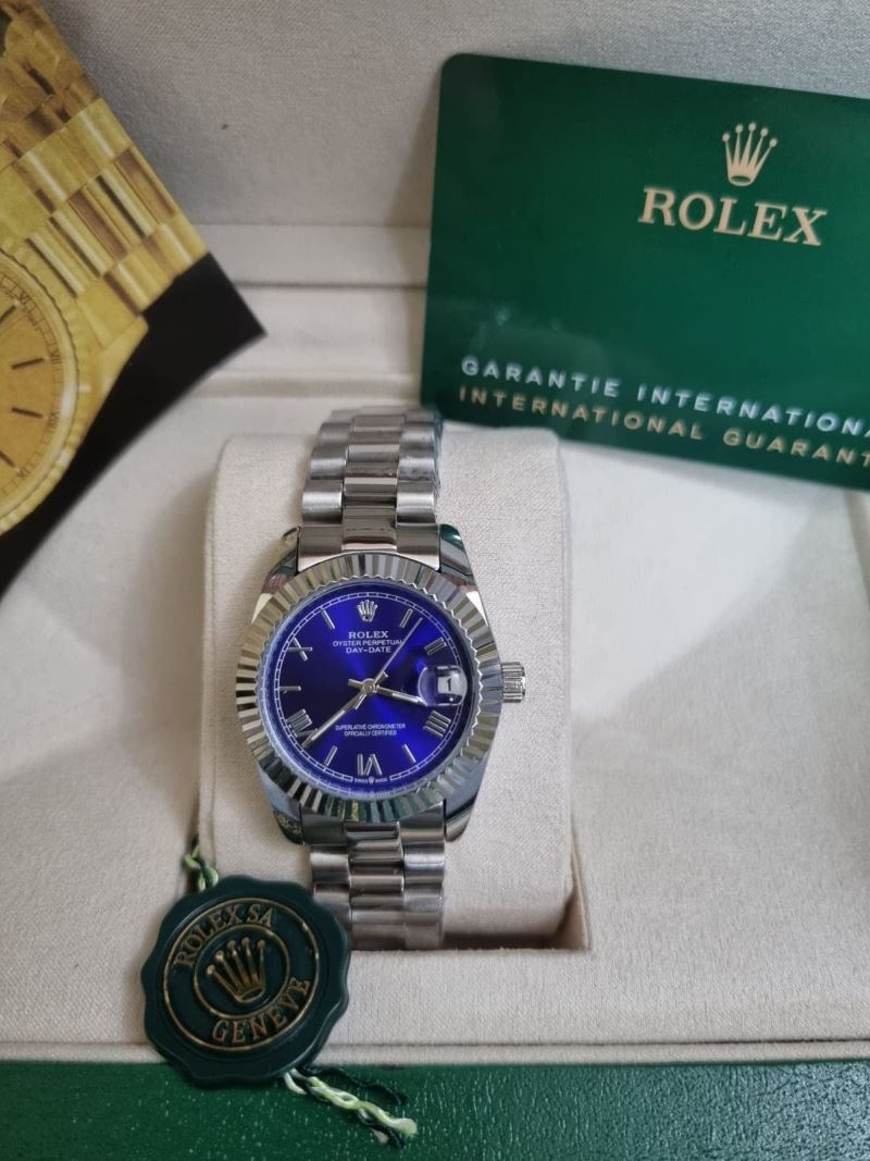 Rolex Oyster Perpetual Date just & Oyster Perpetual Women’s Collection - Image 6