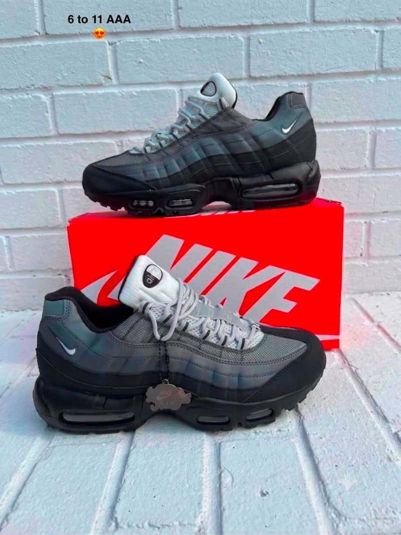 Nike Air Max 95 Collection – Iconic Colorways & Streetwear Style - Image 6