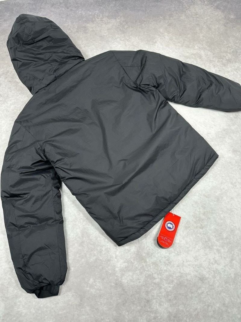 Canada Goose Men's Hooded Puffer Jacket - Image 5