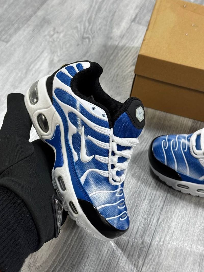 Kid's Air Max Plus TN Cushioning Running Shoes – Premium Athletic Sneakers Collection - Image 6
