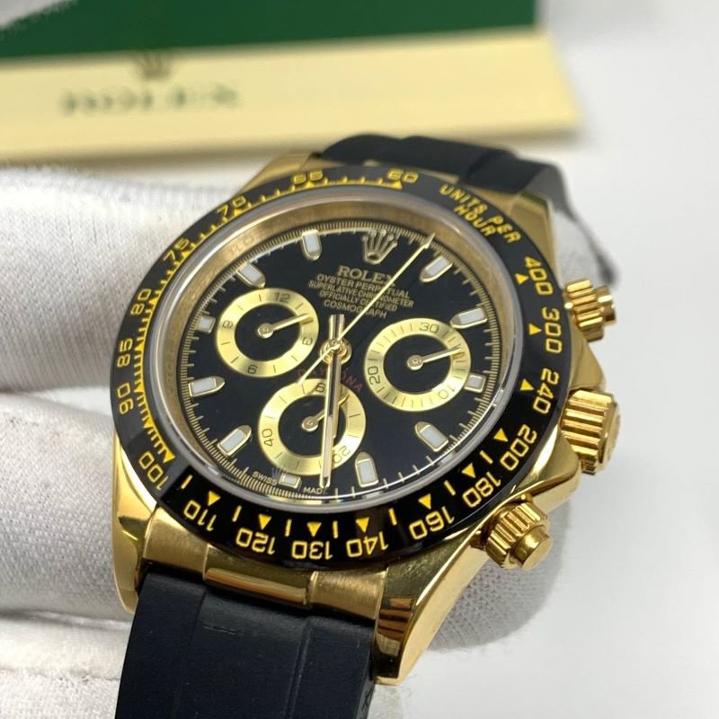 The Rolex Cosmograph Daytona Collection - Luxury Chronograph Timepieces - Image 6