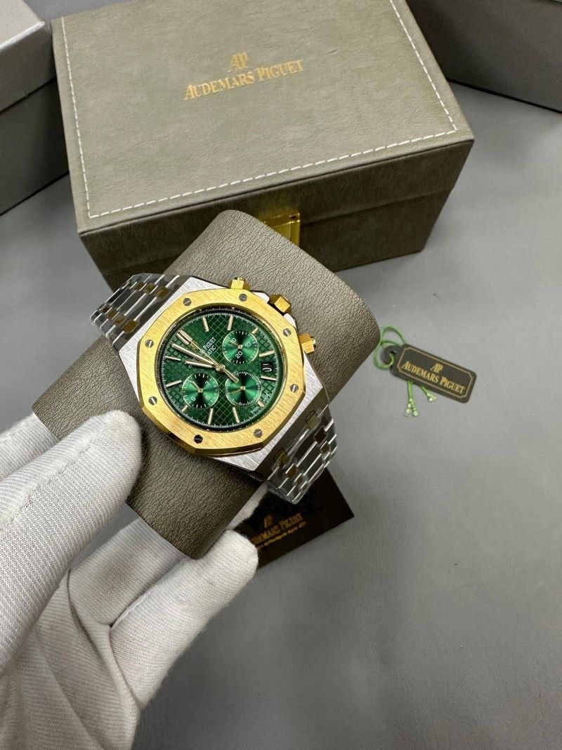 Audemars Piguet Royal Oak Luxury Watch Collection - Image 5