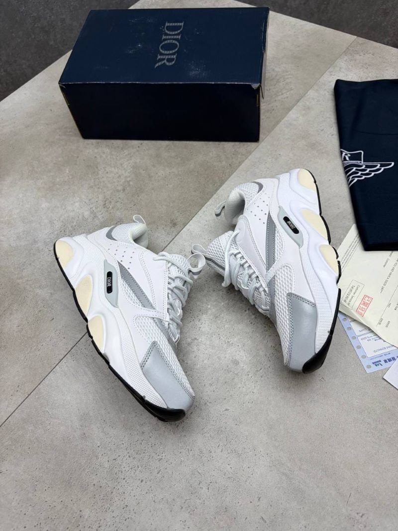 Christian Dior B22 Luxury Designer Chunky Sneaker - Image 5