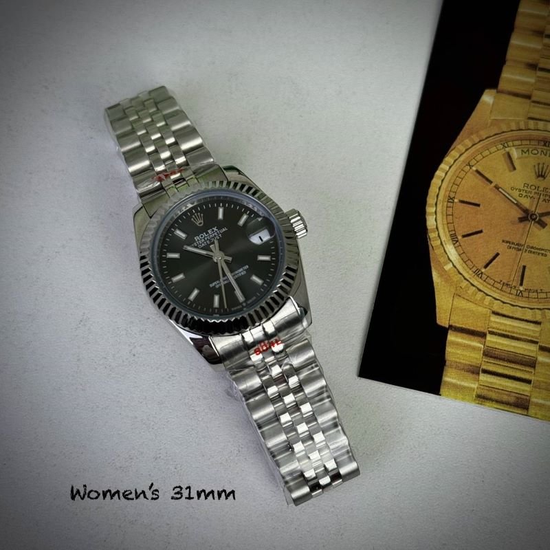 Rolex Oyster Perpetual Date just & Oyster Perpetual Women’s Collection - Image 7
