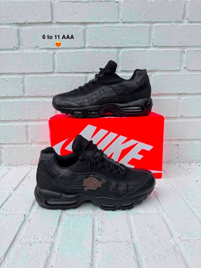 Nike Air Max 95 Collection – Iconic Colorways & Streetwear Style - Image 7