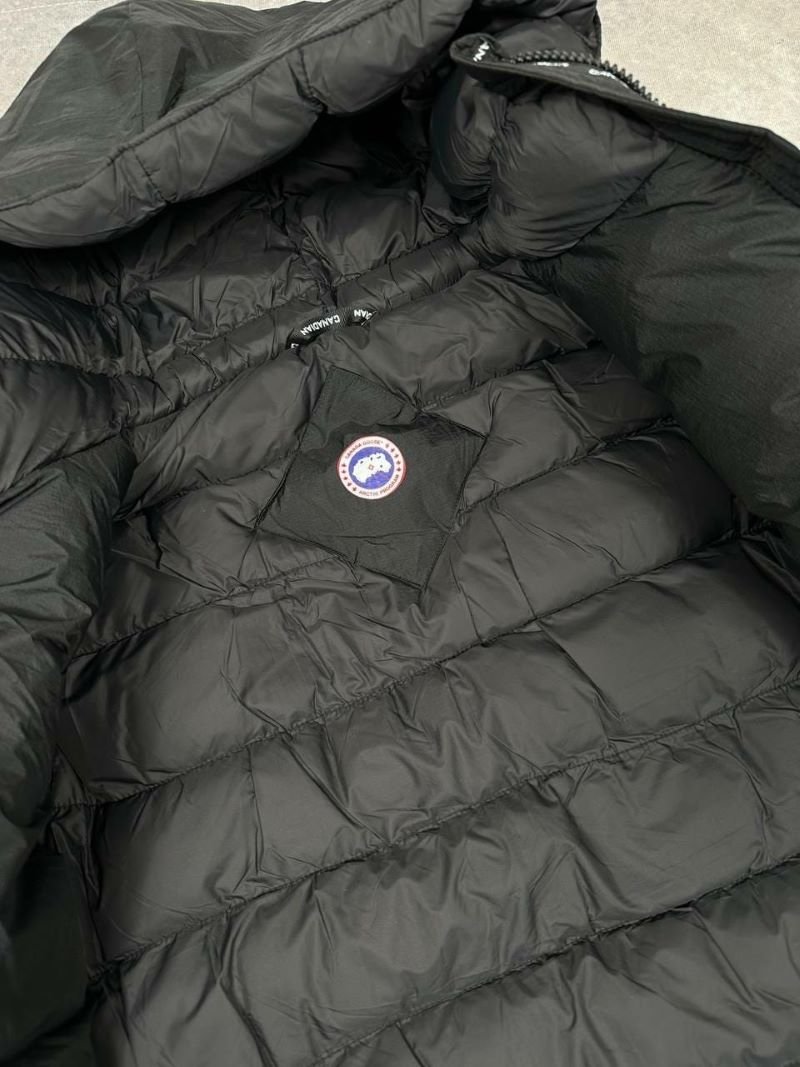 Canada Goose Men's Hooded Puffer Jacket - Image 6