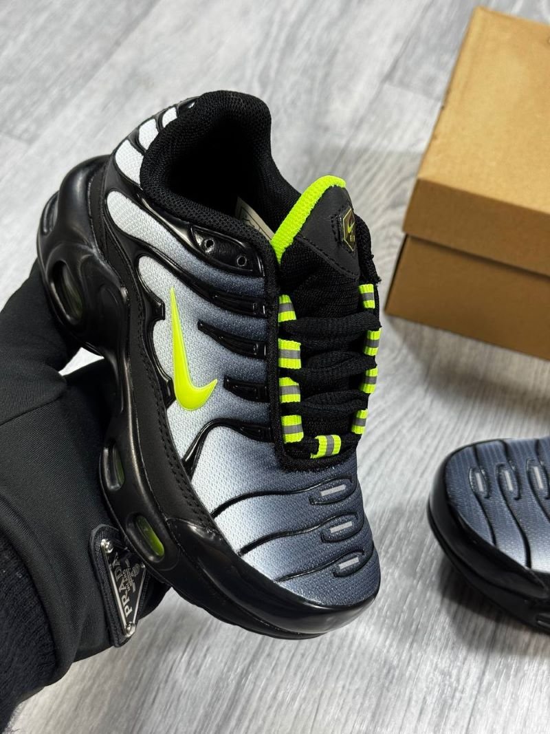 Kid's Air Max Plus TN Cushioning Running Shoes – Premium Athletic Sneakers Collection - Image 7
