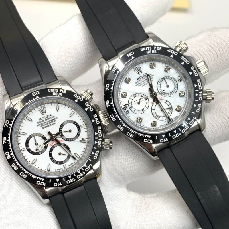 The Rolex Cosmograph Daytona Collection - Luxury Chronograph Timepieces - Image 7