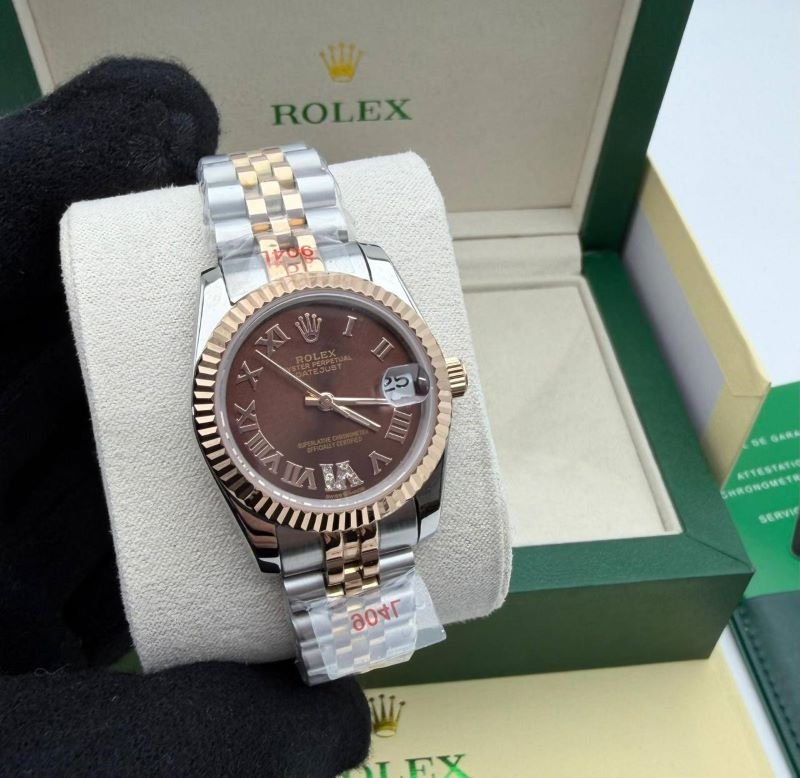 Rolex Oyster Perpetual Date just & Oyster Perpetual Women’s Collection - Image 8