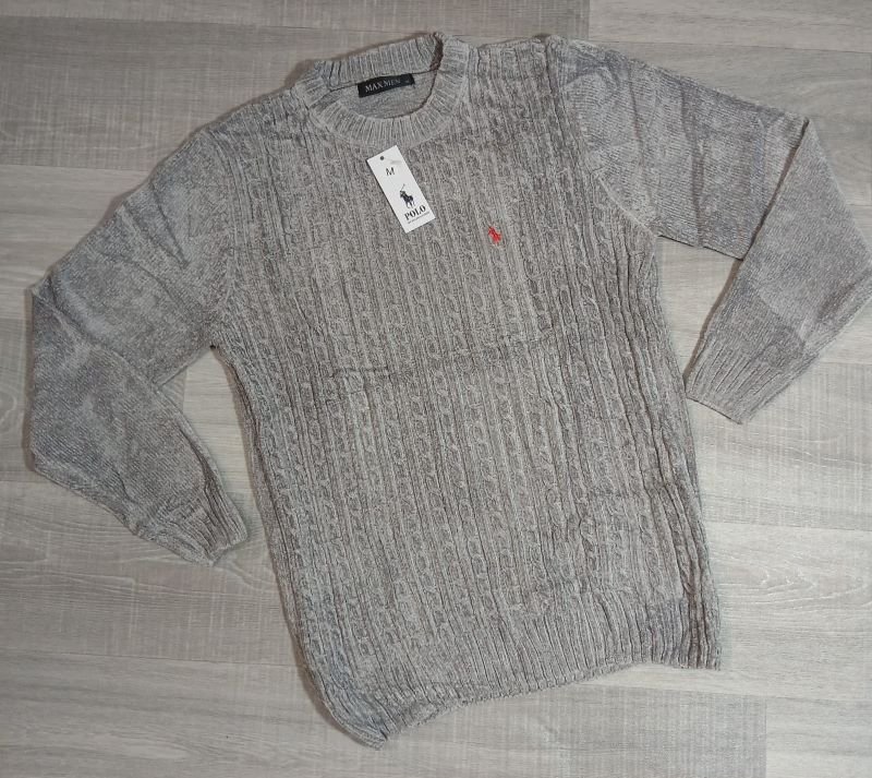 Polo Ralph Lauren Quarter-Zip & Crewneck Knit Sweaters - Men's Classic Pullover Collection (Sizes M to XXL) - Image 7