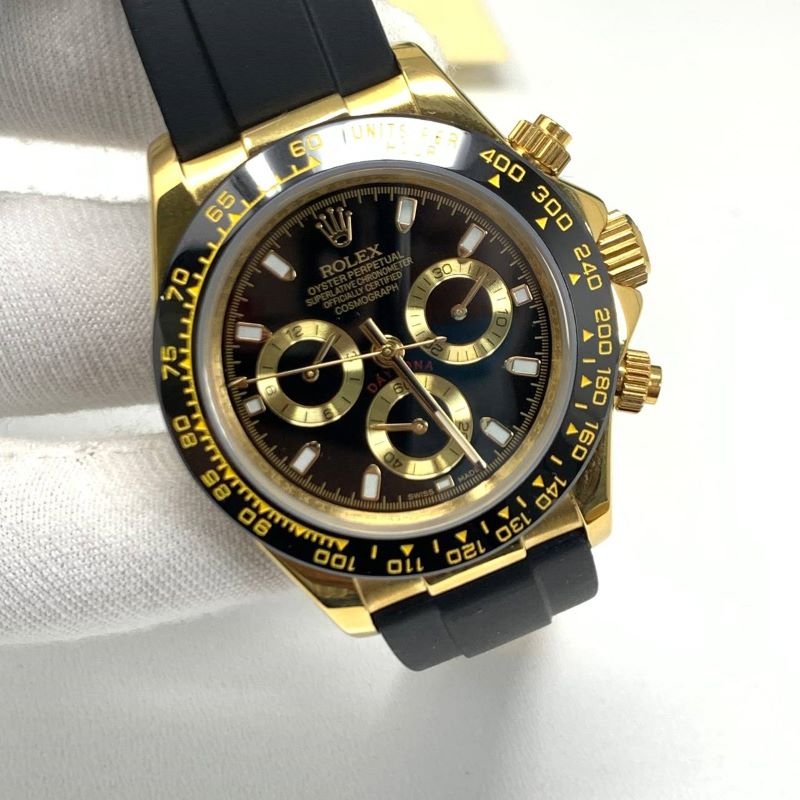 The Rolex Cosmograph Daytona Collection - Luxury Chronograph Timepieces - Image 8