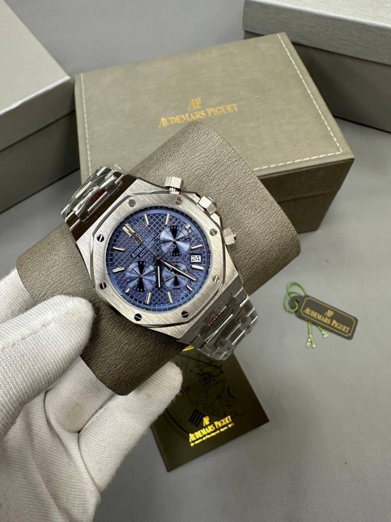 Audemars Piguet Royal Oak Luxury Watch Collection - Image 7