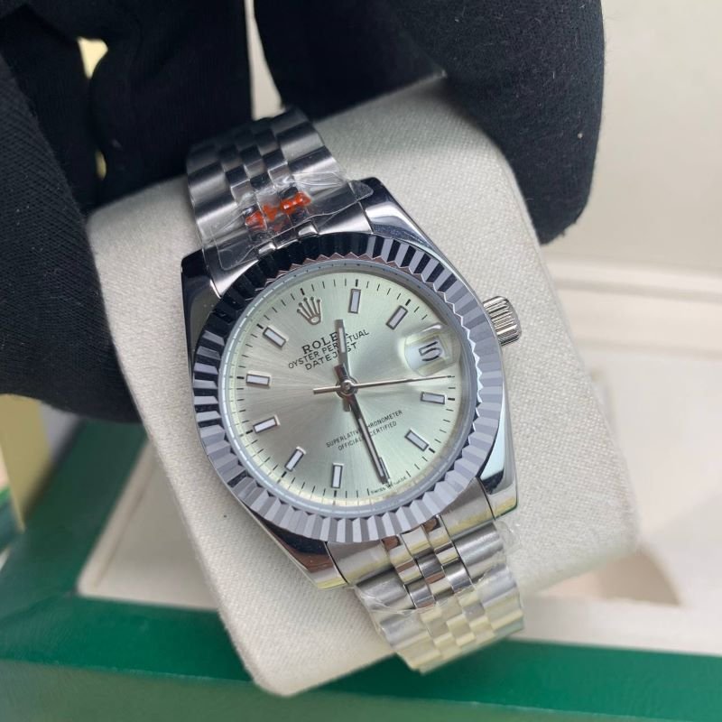 Rolex Oyster Perpetual Date just & Oyster Perpetual Women’s Collection - Image 9