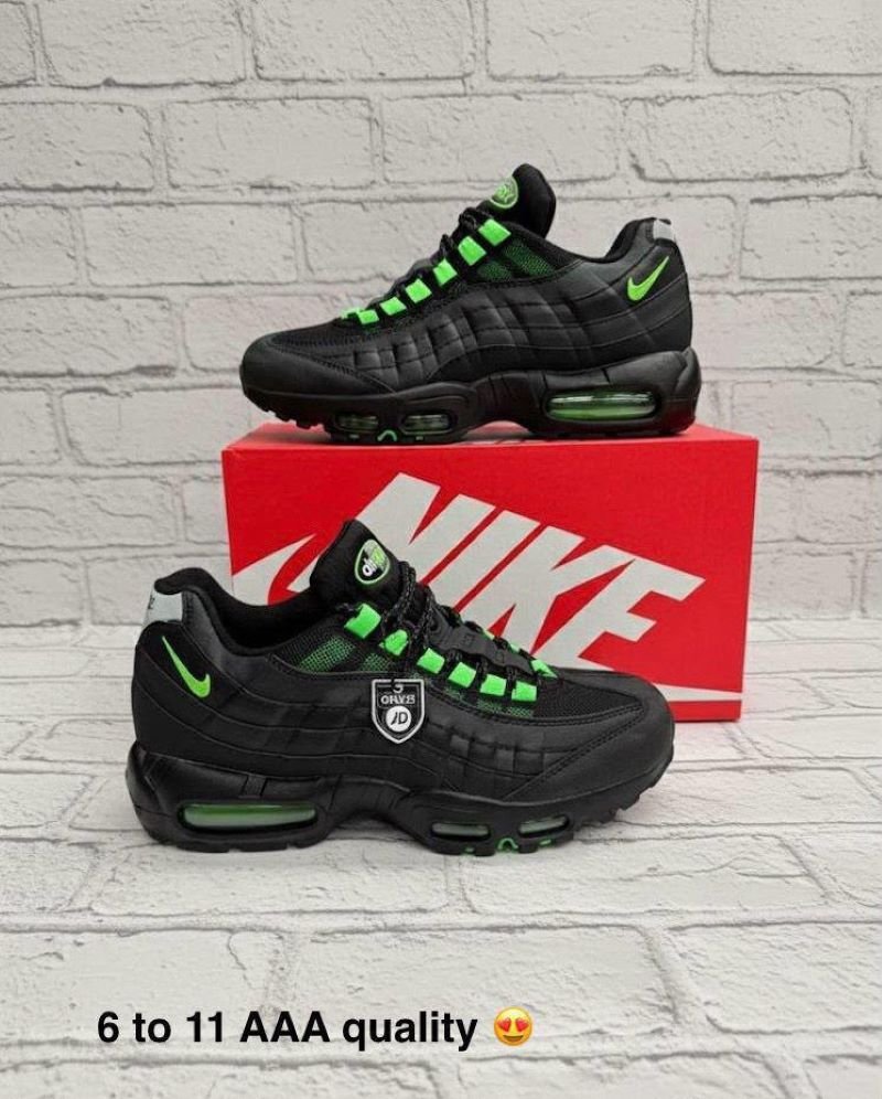 Nike Air Max 95 Collection – Iconic Colorways & Streetwear Style - Image 9