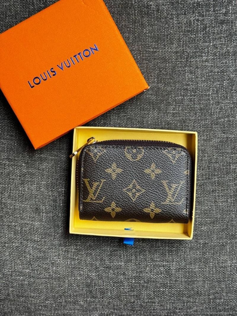 Luxury Designer Wallet Collection Bundle – Louis Vuitton, Gucci & Christian Dior Assorted Sets - Image 8